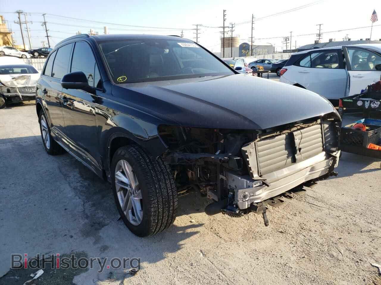 2021 AUDI Q7 - VIN: WA1AJAF70MD000049 - Фото 4