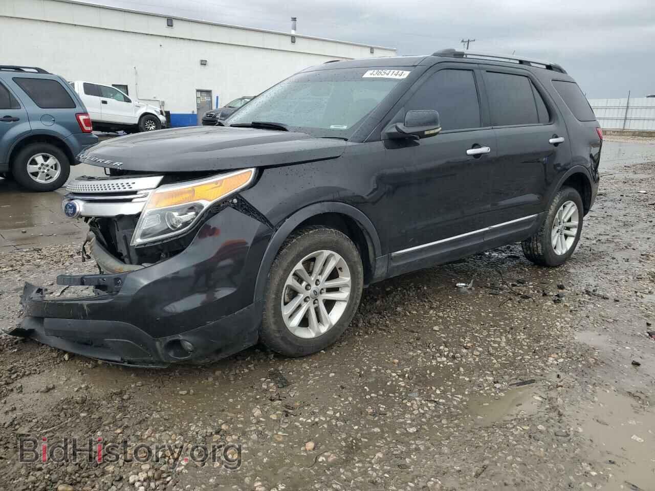 Фотография 1FMHK8D80BGA36286 - FORD EXPLORER 2011