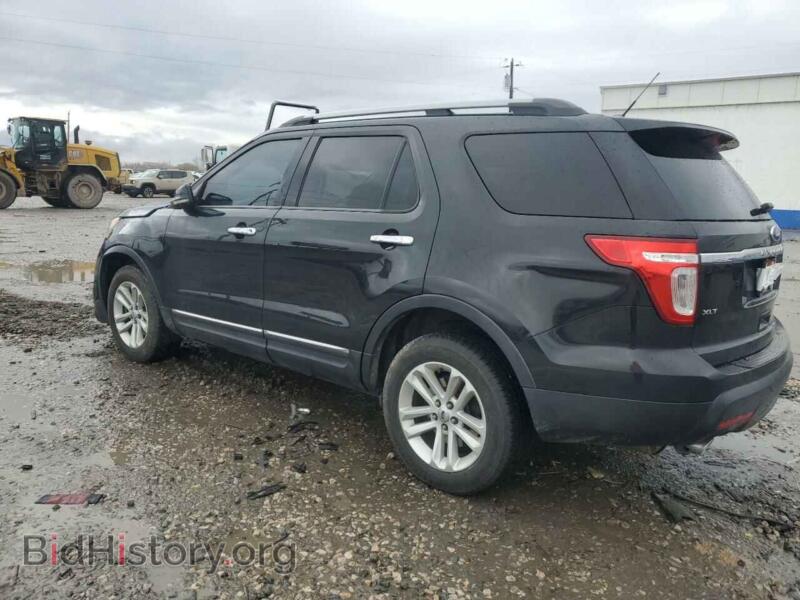 2011 Ford EXPLORER (VIN 1FMHK8D80BGA36286) — photo 2 of 12
