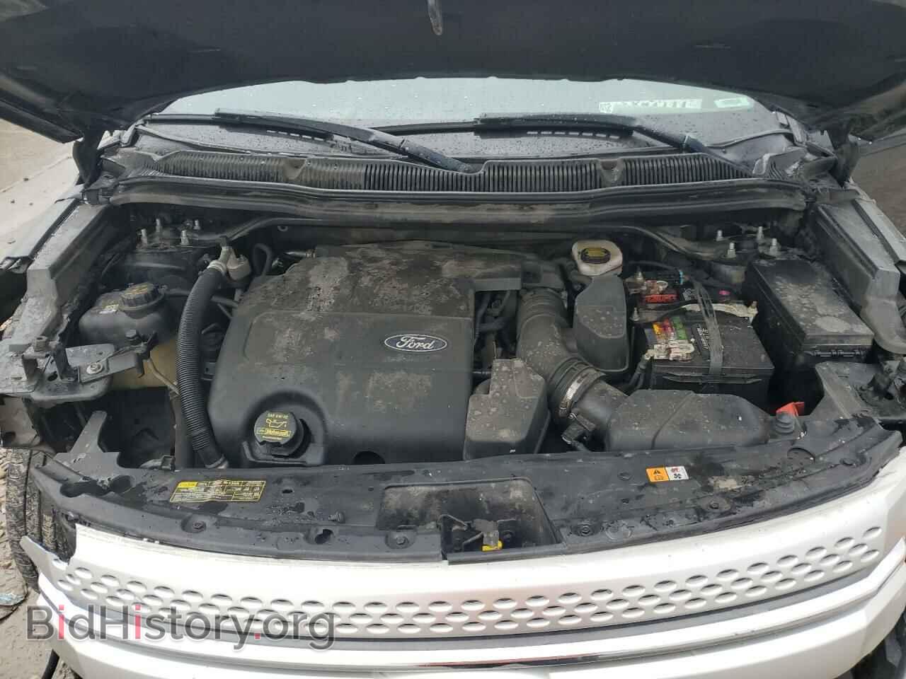 2011 FORD EXPLORER - VIN: 1FMHK8D80BGA36286 - Фото 11