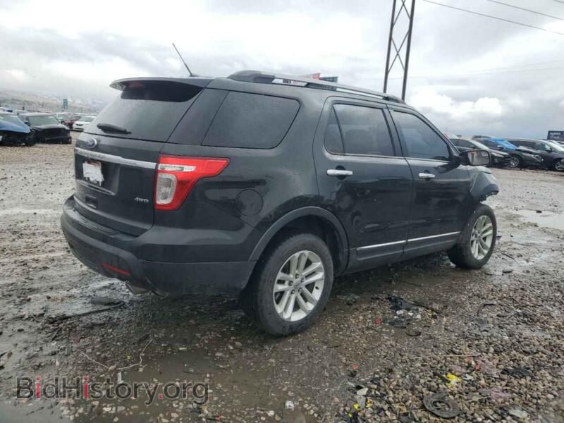 2011 Ford EXPLORER (VIN 1FMHK8D80BGA36286) — photo 3 of 12