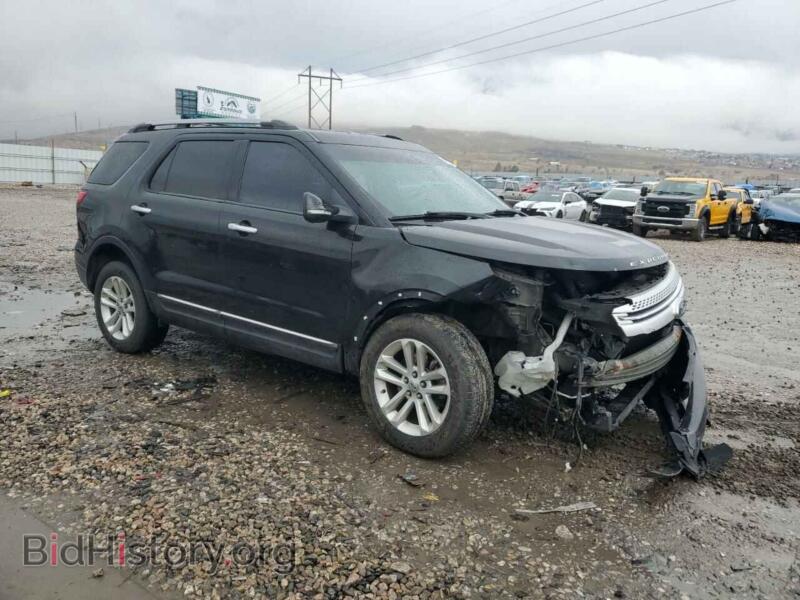 2011 Ford EXPLORER (VIN 1FMHK8D80BGA36286) — photo 4 of 12