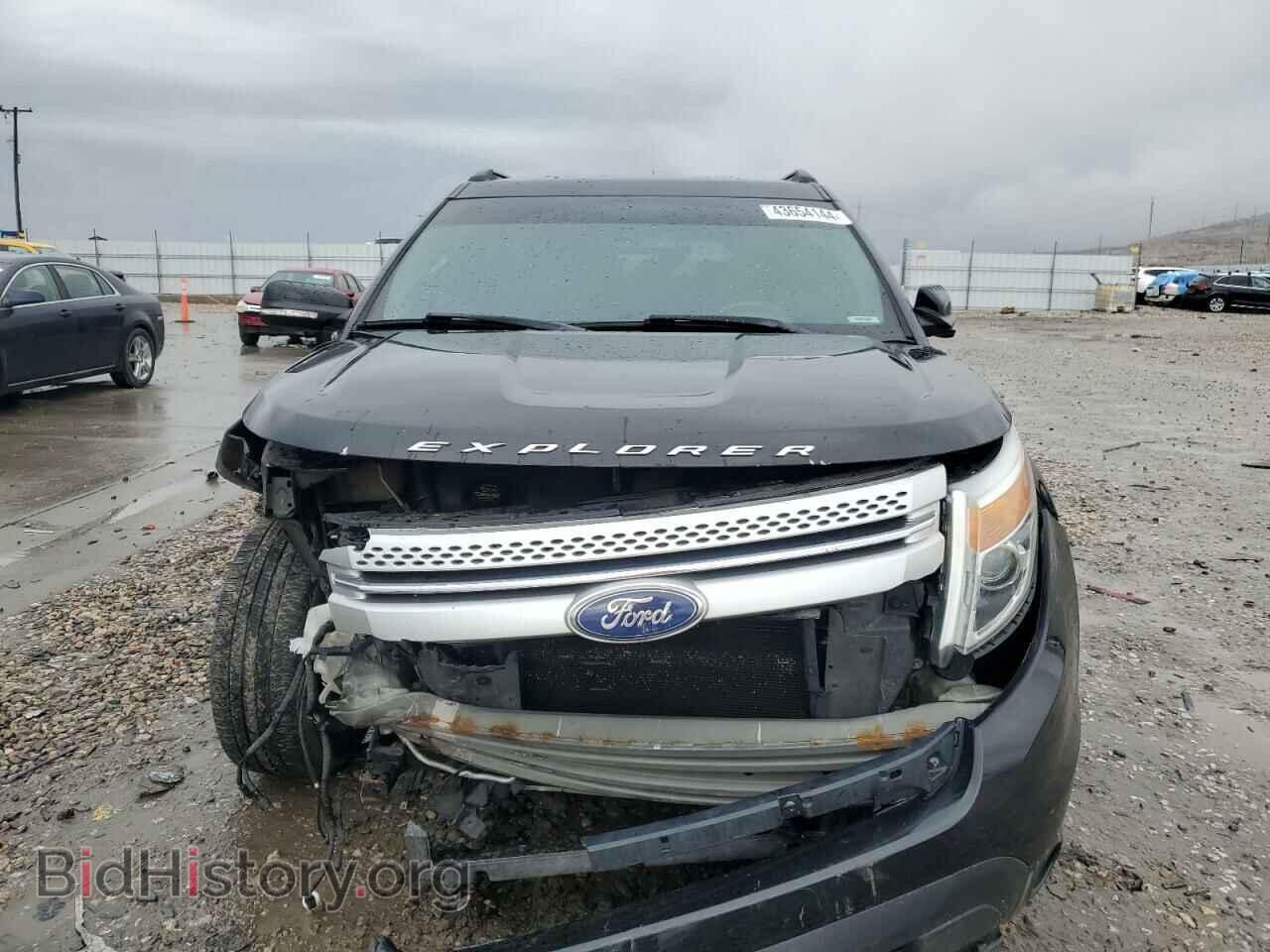 2011 FORD EXPLORER - VIN: 1FMHK8D80BGA36286 - Фото 5