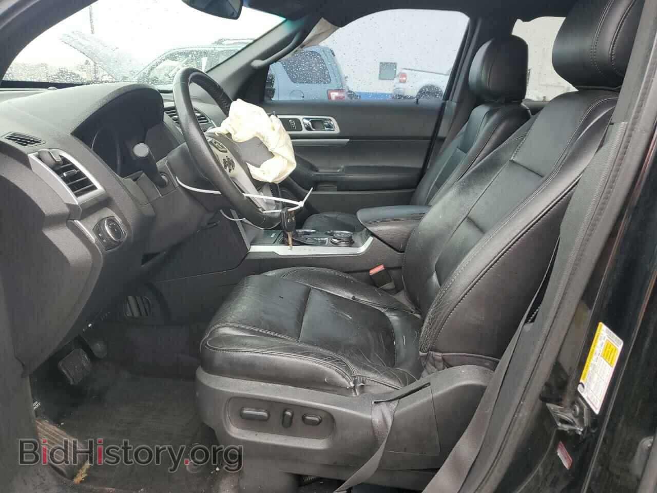 2011 FORD EXPLORER - VIN: 1FMHK8D80BGA36286 - Фото 7