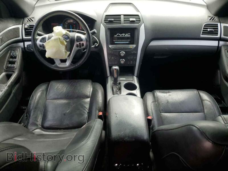 2011 Ford EXPLORER (VIN 1FMHK8D80BGA36286) — photo 8 of 12
