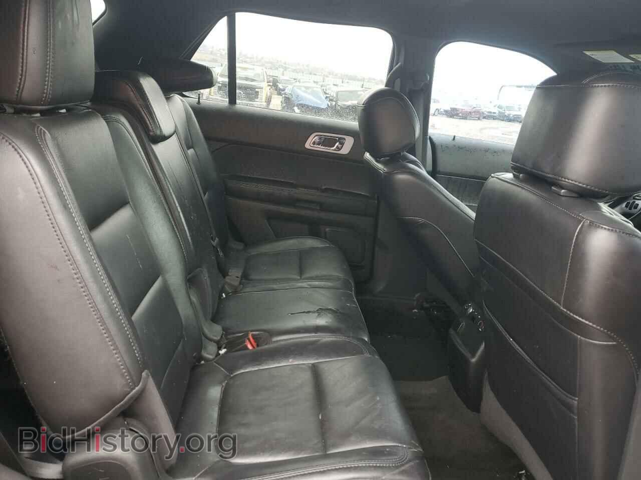 2011 FORD EXPLORER - VIN: 1FMHK8D80BGA36286 - Фото 10