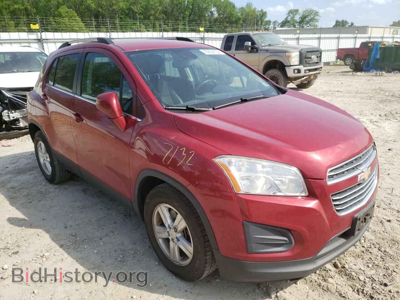 Photo KL7CJLSB0FB223370 - CHEVROLET TRAX 2015