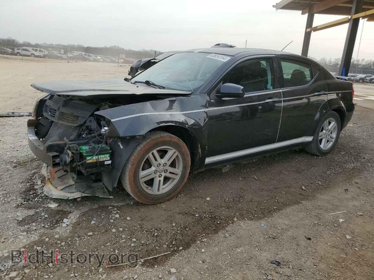 Photo 1B3CC5FB1AN230209 - DODGE AVENGER 2010