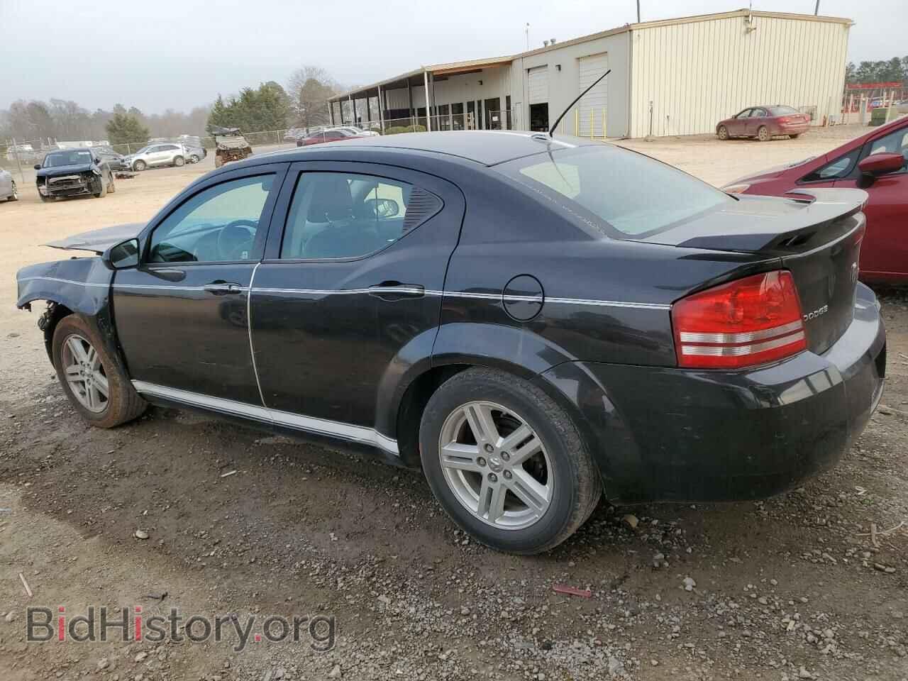 2010 DODGE AVENGER - VIN: 1B3CC5FB1AN230209 - Фото 2