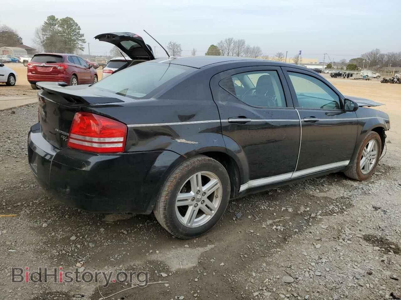 2010 DODGE AVENGER - VIN: 1B3CC5FB1AN230209 - Фото 3
