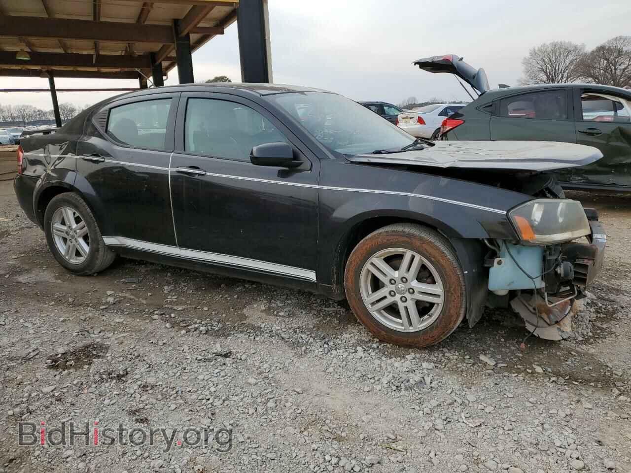 2010 DODGE AVENGER - VIN: 1B3CC5FB1AN230209 - Фото 4