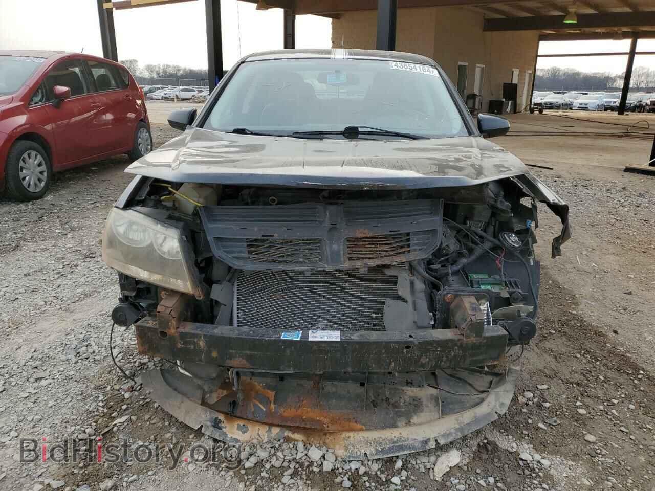 2010 DODGE AVENGER - VIN: 1B3CC5FB1AN230209 - Фото 5