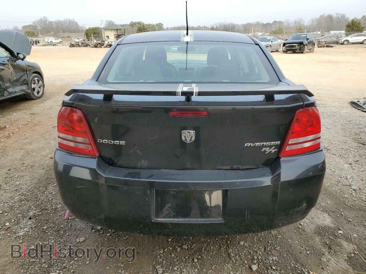 2010 DODGE AVENGER - VIN: 1B3CC5FB1AN230209 - Фото 6