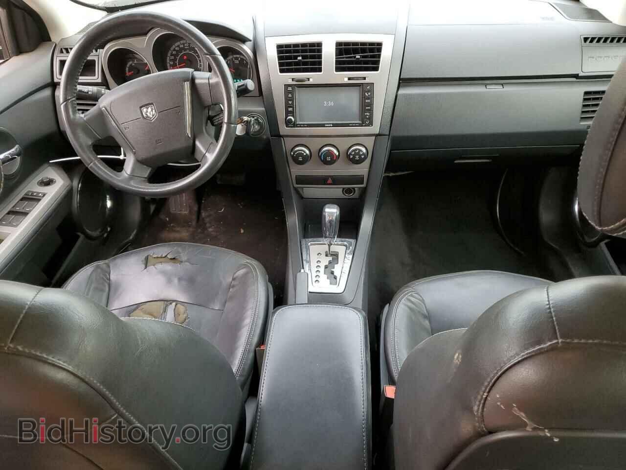 2010 DODGE AVENGER - VIN: 1B3CC5FB1AN230209 - Фото 8