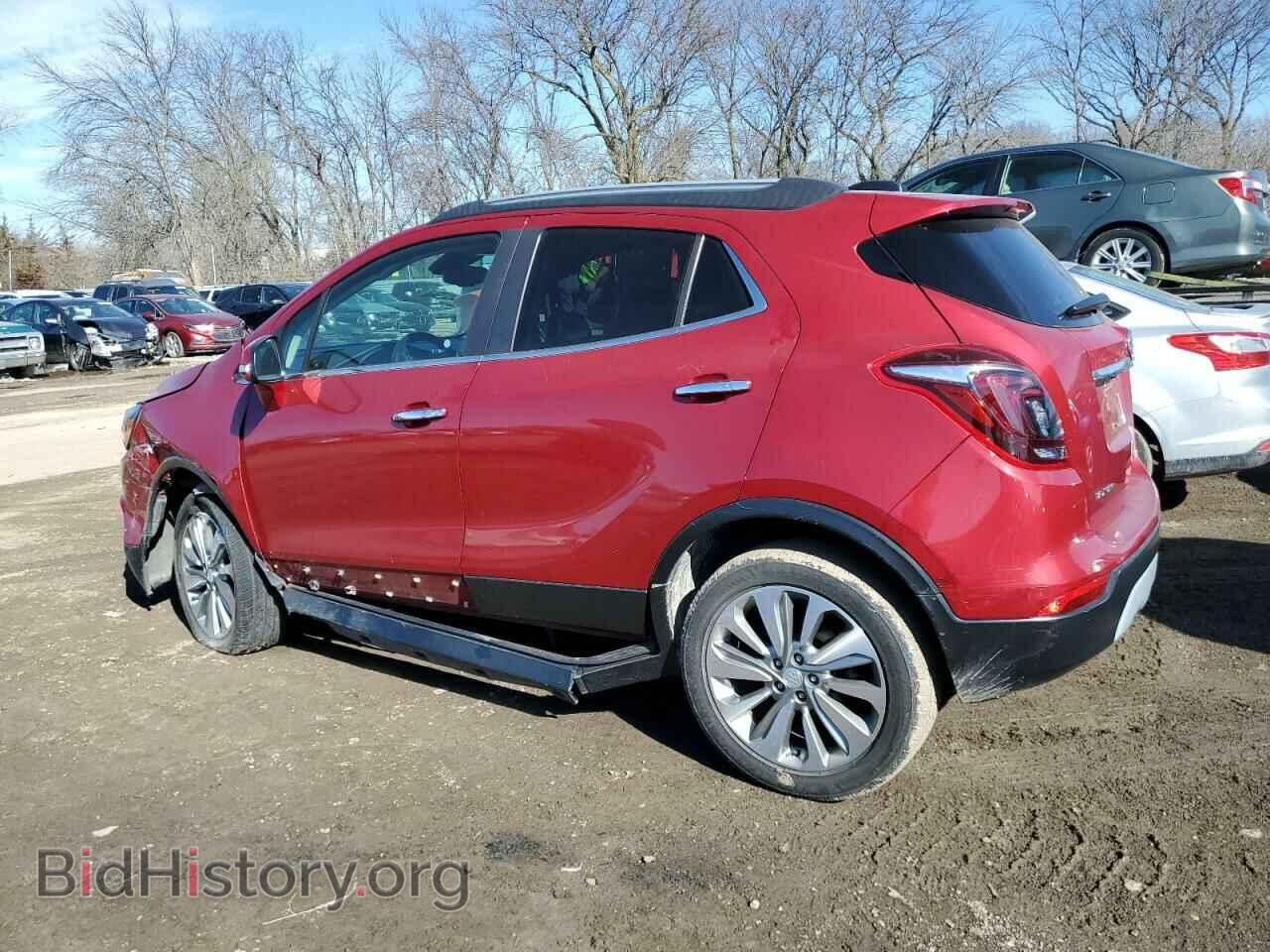 2017 BUICK ENCORE - VIN: KL4CJASBXHB086250 - Photo 2