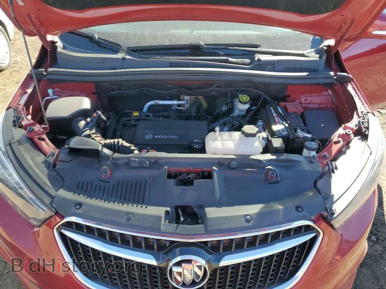 2017 BUICK ENCORE - VIN: KL4CJASBXHB086250 - Photo 11