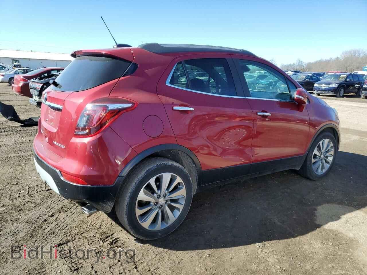2017 BUICK ENCORE - VIN: KL4CJASBXHB086250 - Photo 3