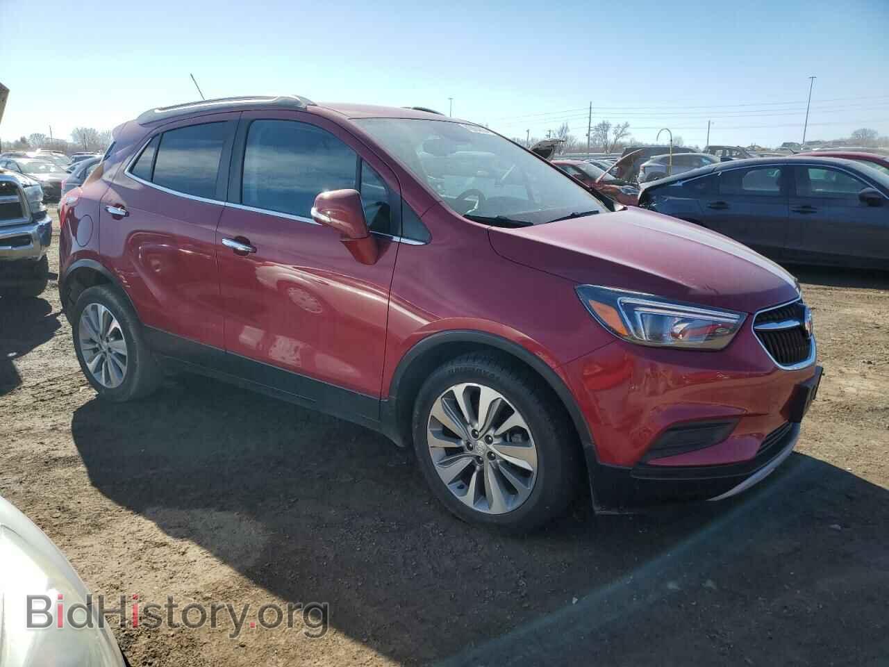 2017 BUICK ENCORE - VIN: KL4CJASBXHB086250 - Photo 4