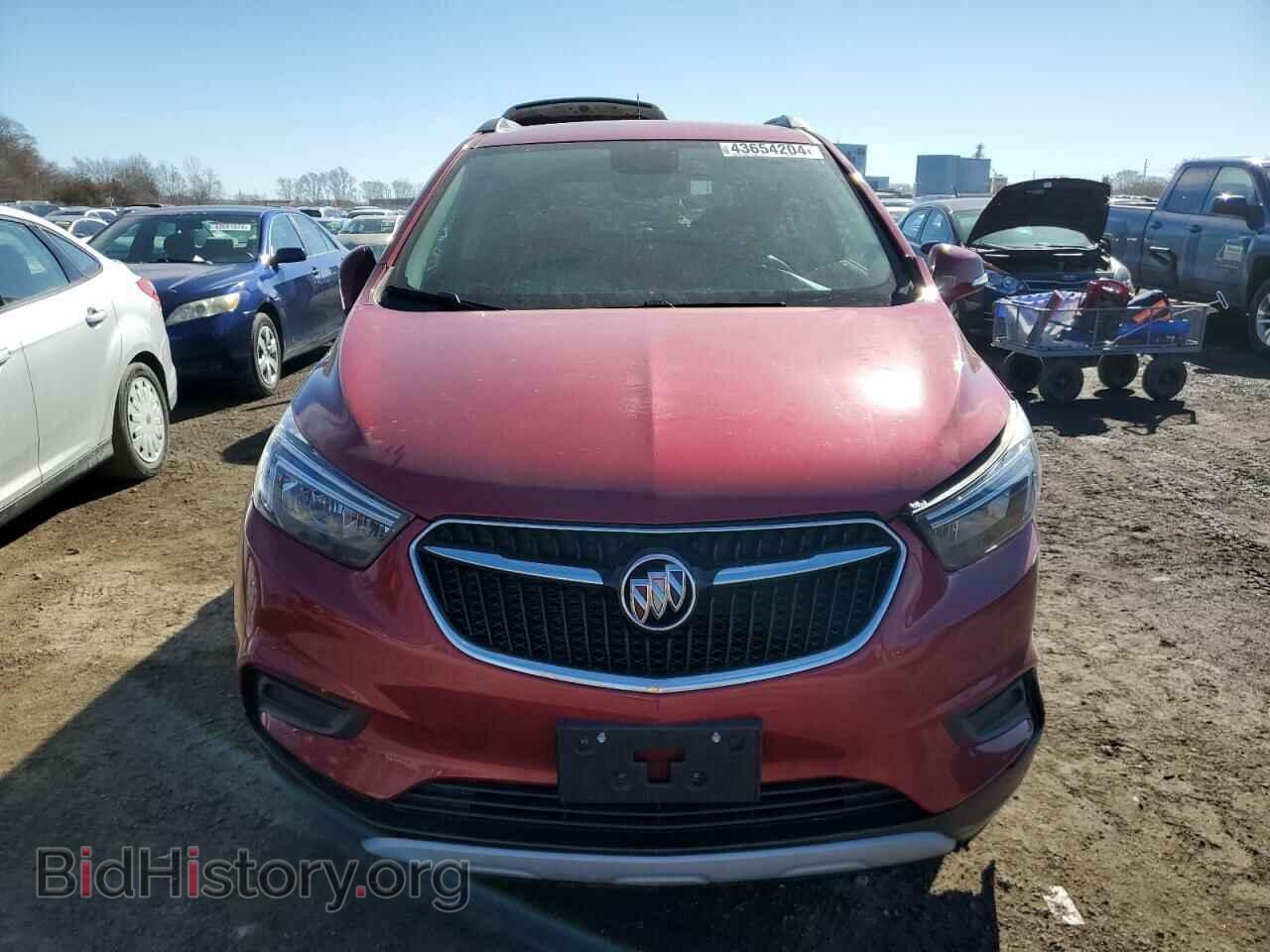 2017 BUICK ENCORE - VIN: KL4CJASBXHB086250 - Photo 5