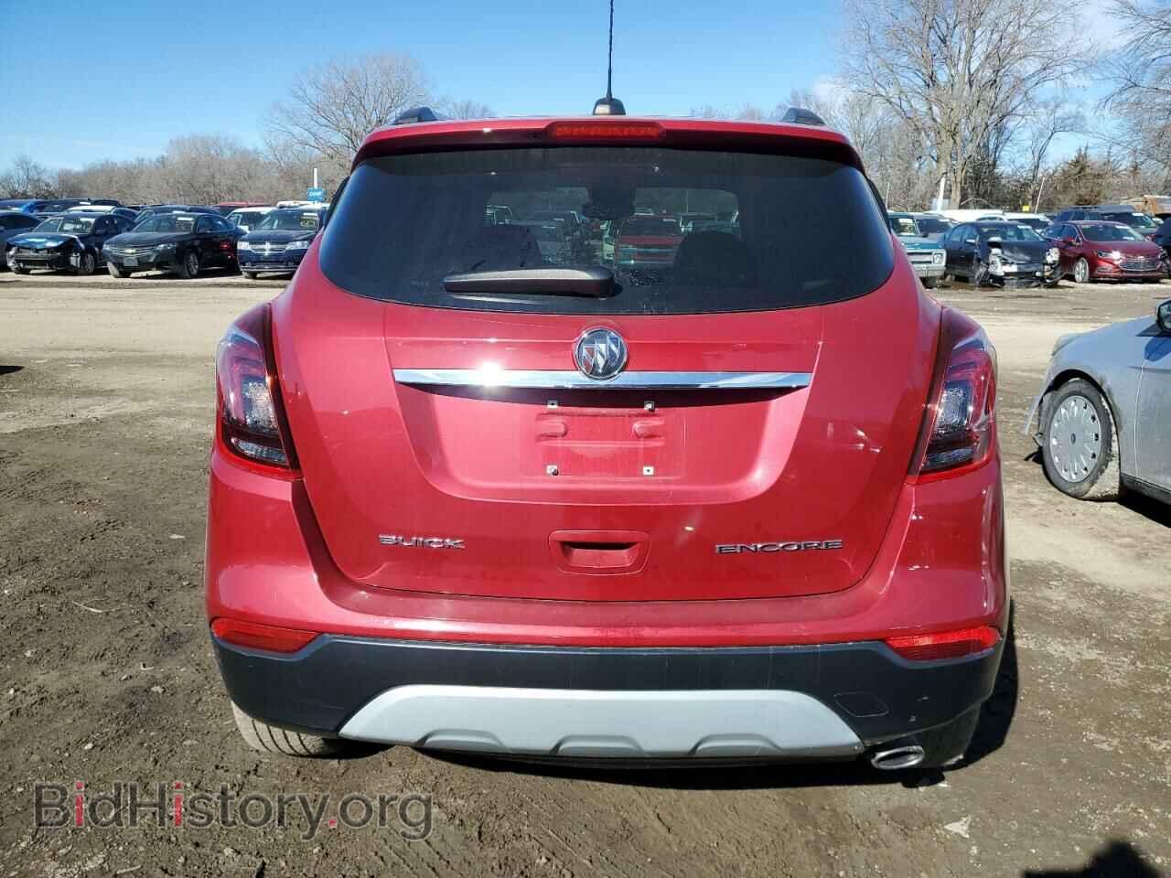 2017 BUICK ENCORE - VIN: KL4CJASBXHB086250 - Photo 6