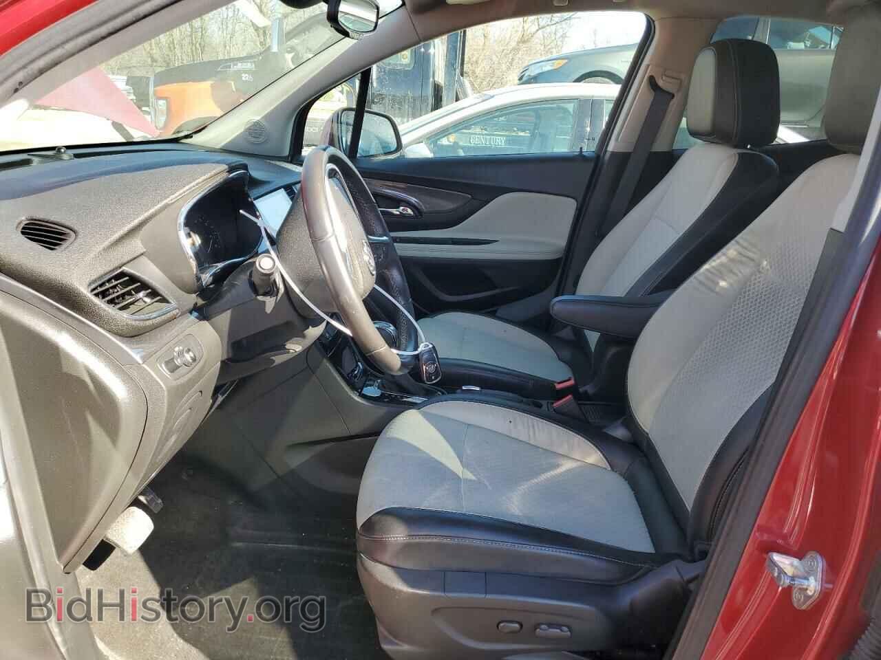 2017 BUICK ENCORE - VIN: KL4CJASBXHB086250 - Photo 7
