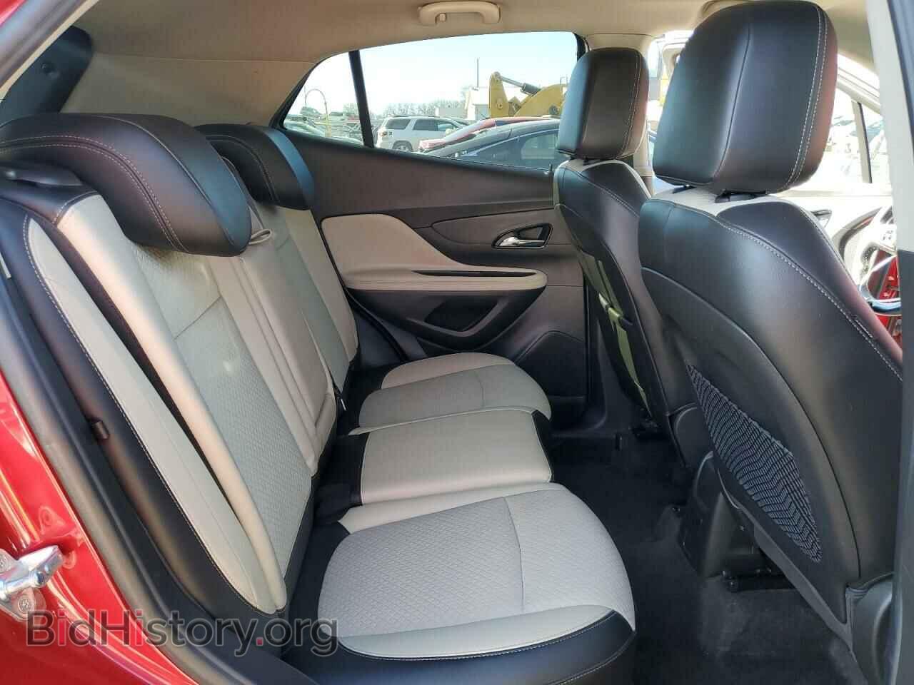 2017 BUICK ENCORE - VIN: KL4CJASBXHB086250 - Photo 10