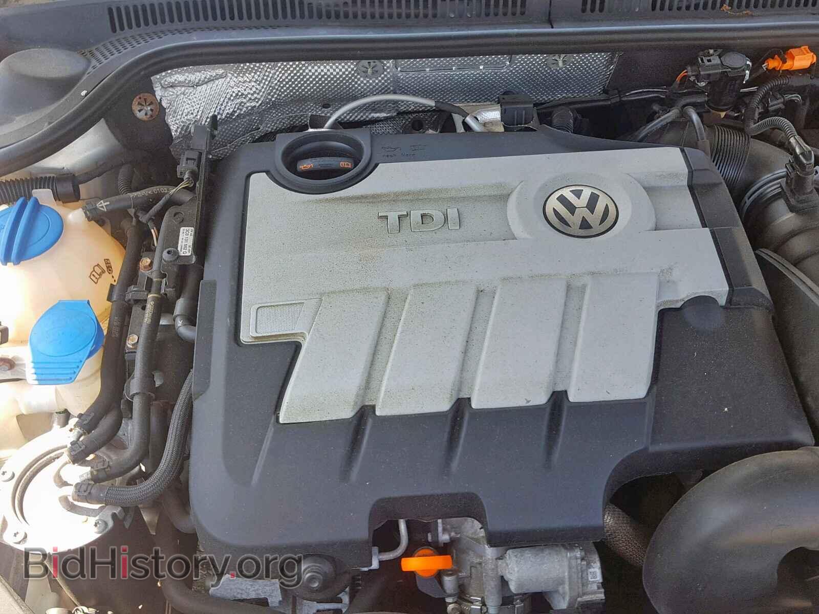 2012 VOLKSWAGEN JETTA - VIN: 3VWLL7AJ0CM345676 - Фото 7