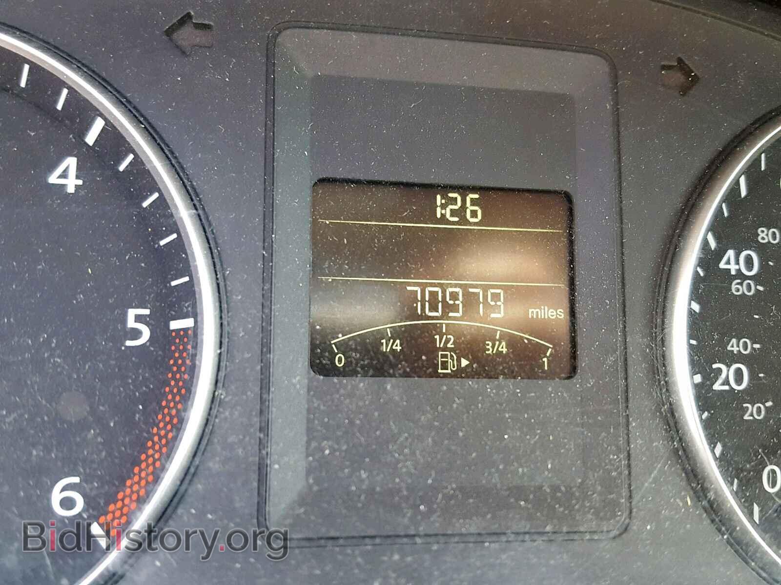 2012 VOLKSWAGEN JETTA - VIN: 3VWLL7AJ0CM345676 - Фото 8