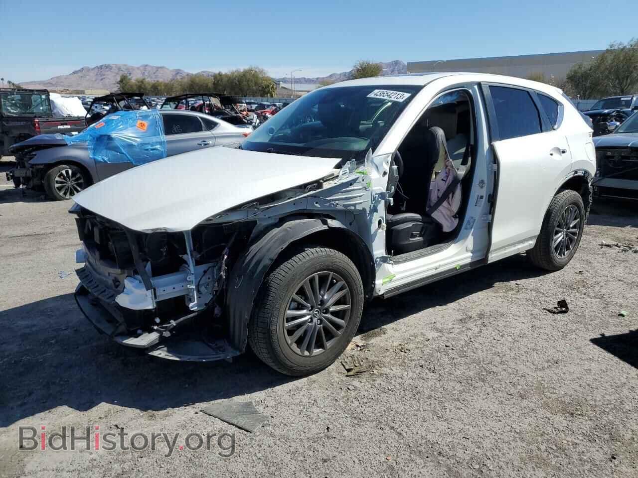 Photo JM3KFACM1L1836501 - MAZDA CX-5 2020