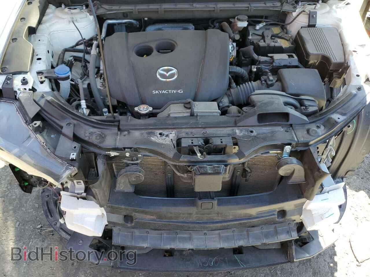 2020 MAZDA CX-5 - VIN: JM3KFACM1L1836501 - Фото 12