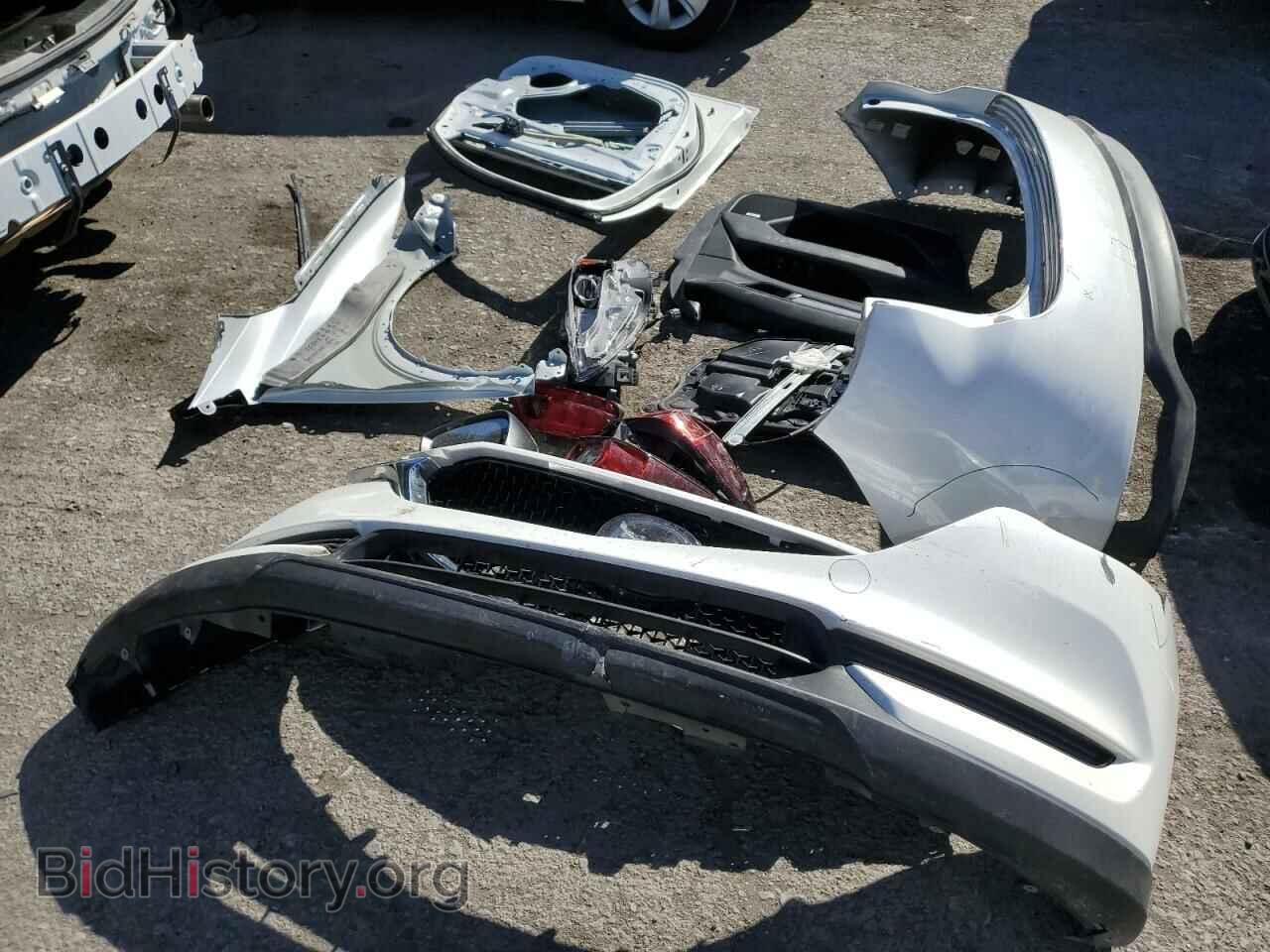 2020 MAZDA CX-5 - VIN: JM3KFACM1L1836501 - Фото 13