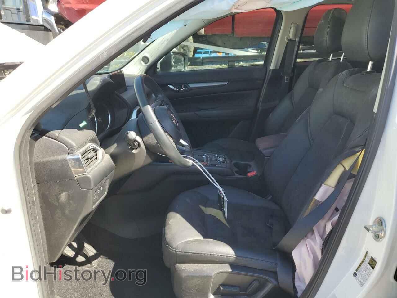 2020 MAZDA CX-5 - VIN: JM3KFACM1L1836501 - Фото 7