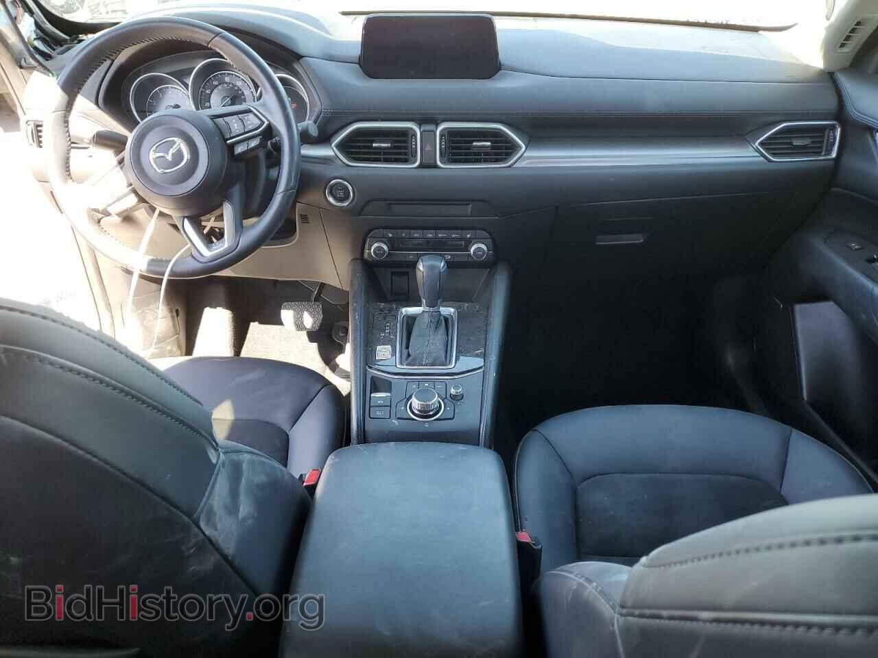 2020 MAZDA CX-5 - VIN: JM3KFACM1L1836501 - Фото 8