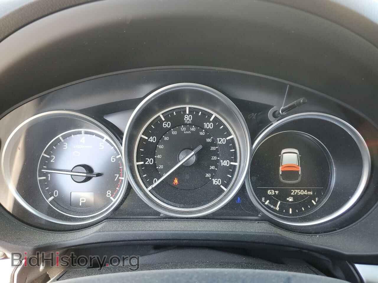 2020 MAZDA CX-5 - VIN: JM3KFACM1L1836501 - Фото 9