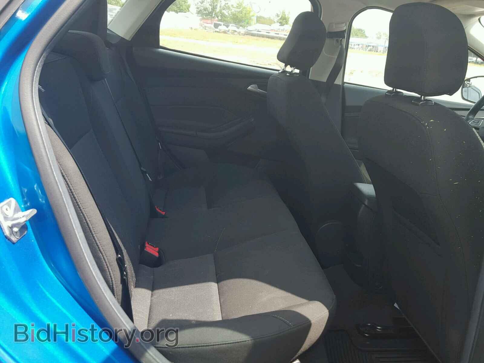 2016 FORD FOCUS - VIN: 1FADP3F22GL390900 - Фото 6