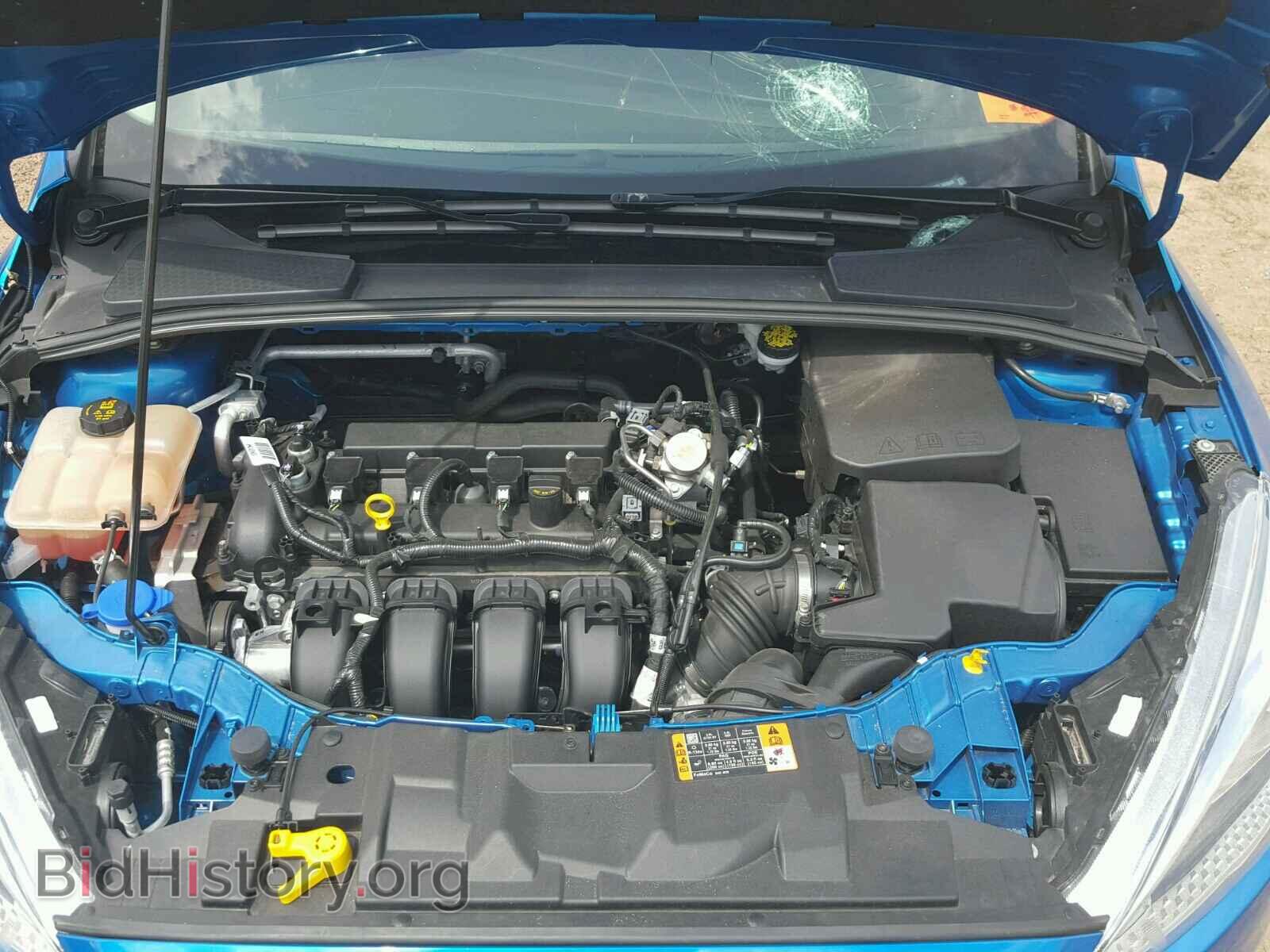 2016 FORD FOCUS - VIN: 1FADP3F22GL390900 - Фото 7