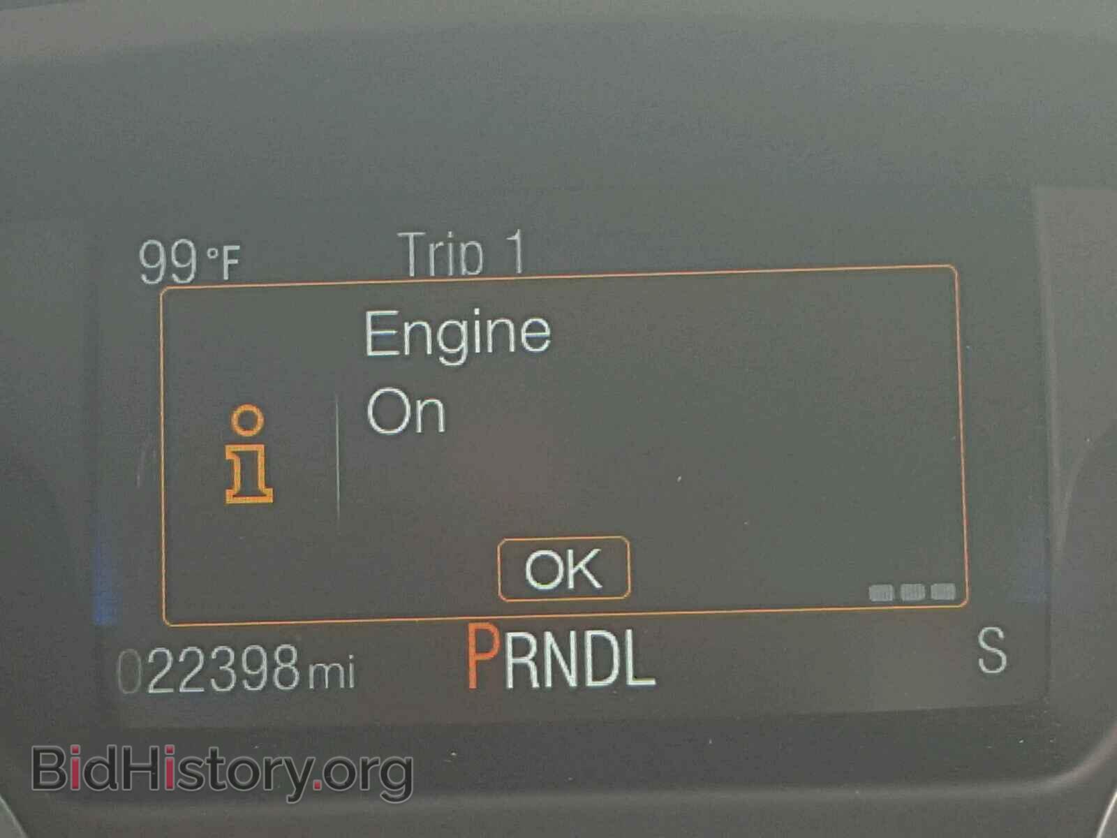 2016 FORD FOCUS - VIN: 1FADP3F22GL390900 - Фото 8