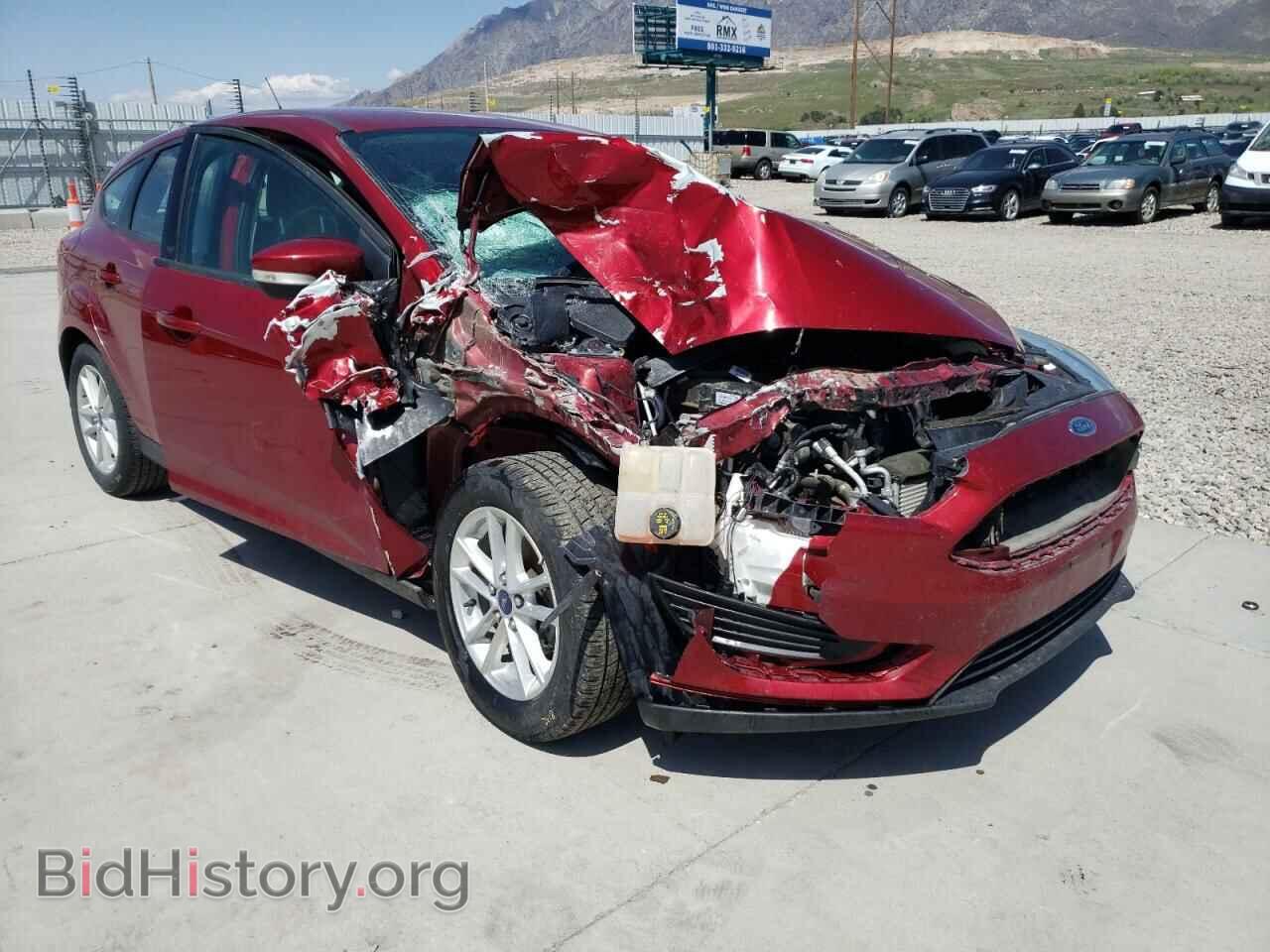 Фотография 1FADP3K2XFL220532 - FORD FOCUS 2015