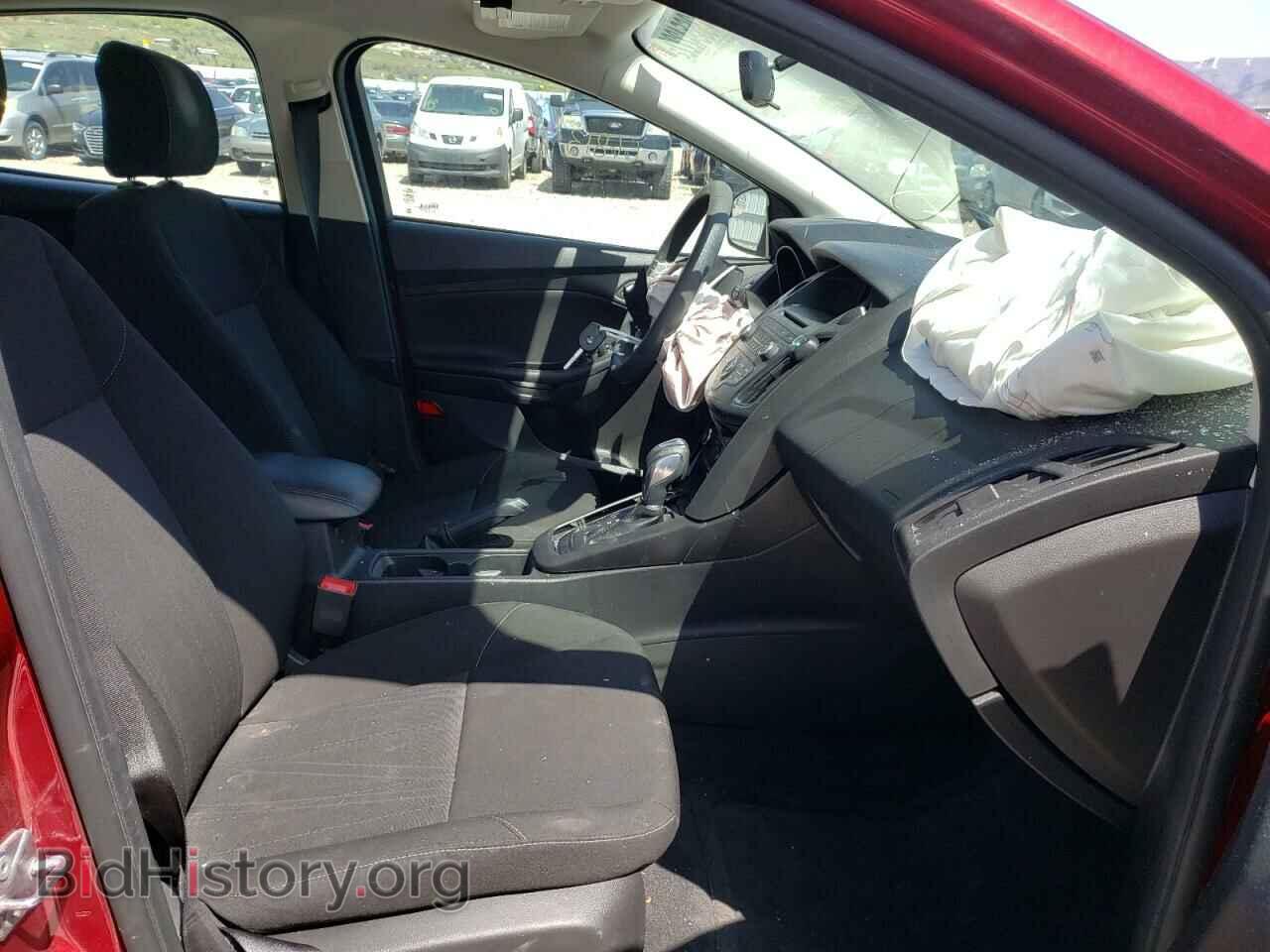 2015 FORD FOCUS - VIN: 1FADP3K2XFL220532 - Фото 5