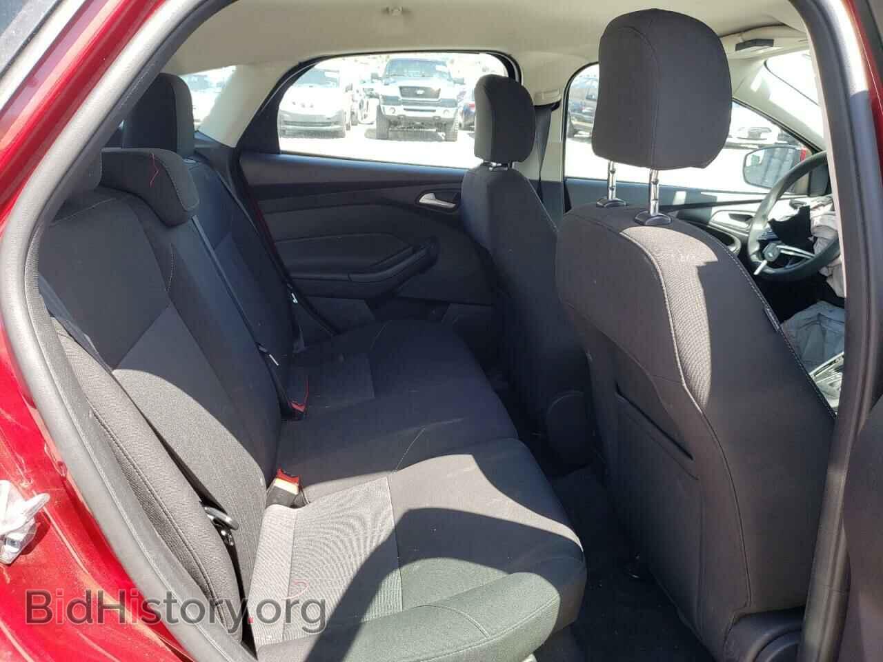 2015 FORD FOCUS - VIN: 1FADP3K2XFL220532 - Фото 6