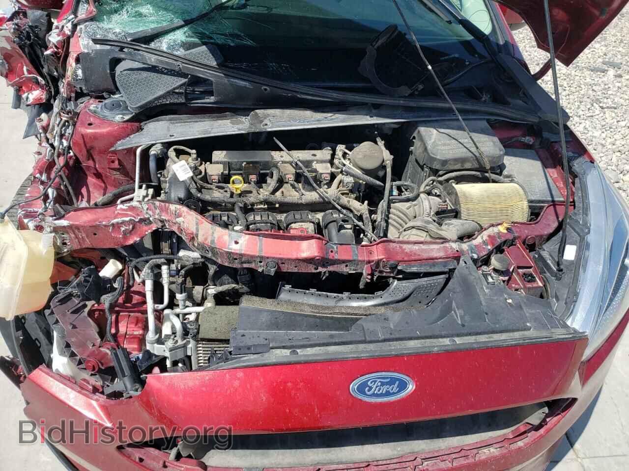 2015 FORD FOCUS - VIN: 1FADP3K2XFL220532 - Фото 7
