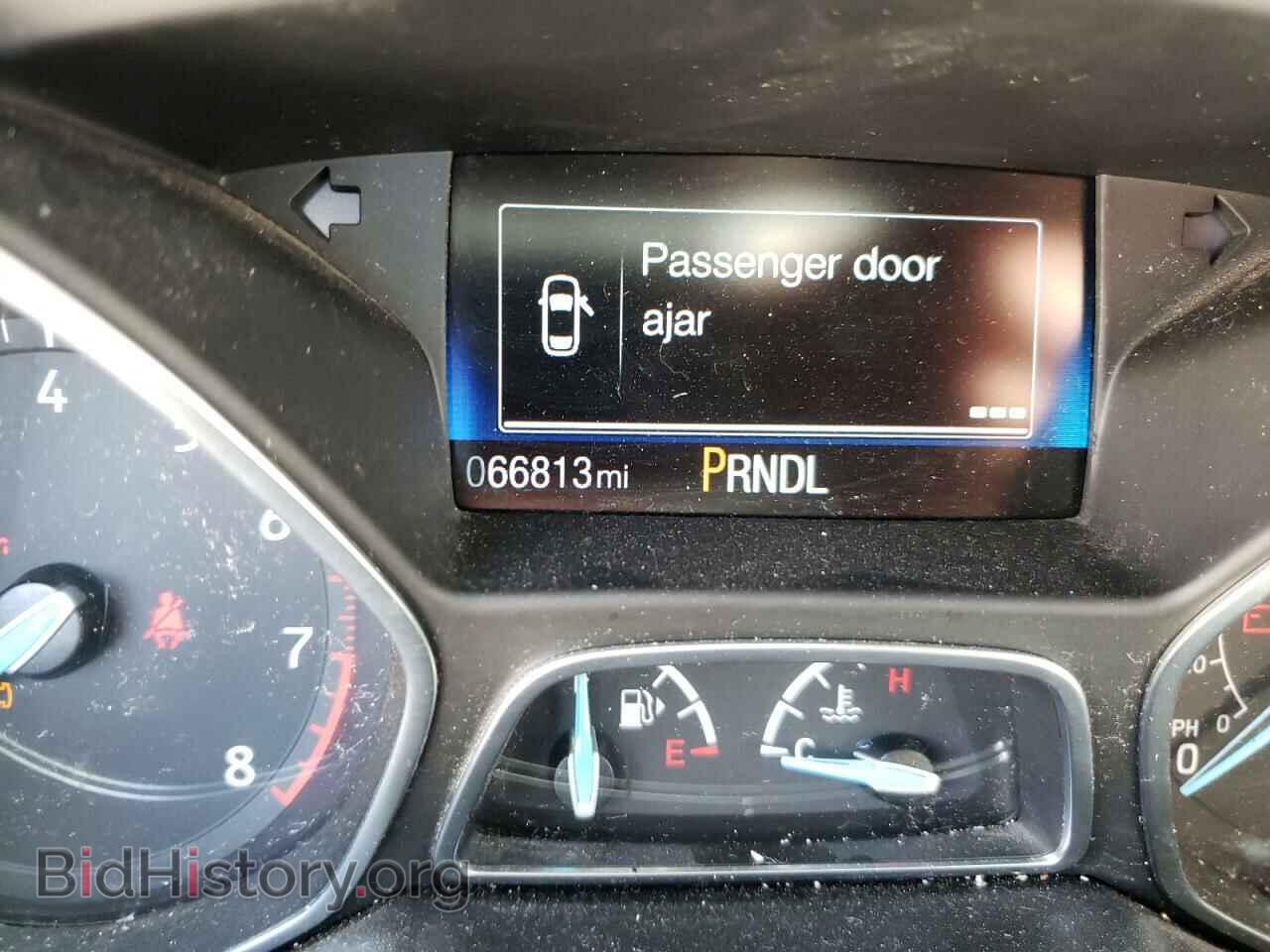 2015 FORD FOCUS - VIN: 1FADP3K2XFL220532 - Фото 8