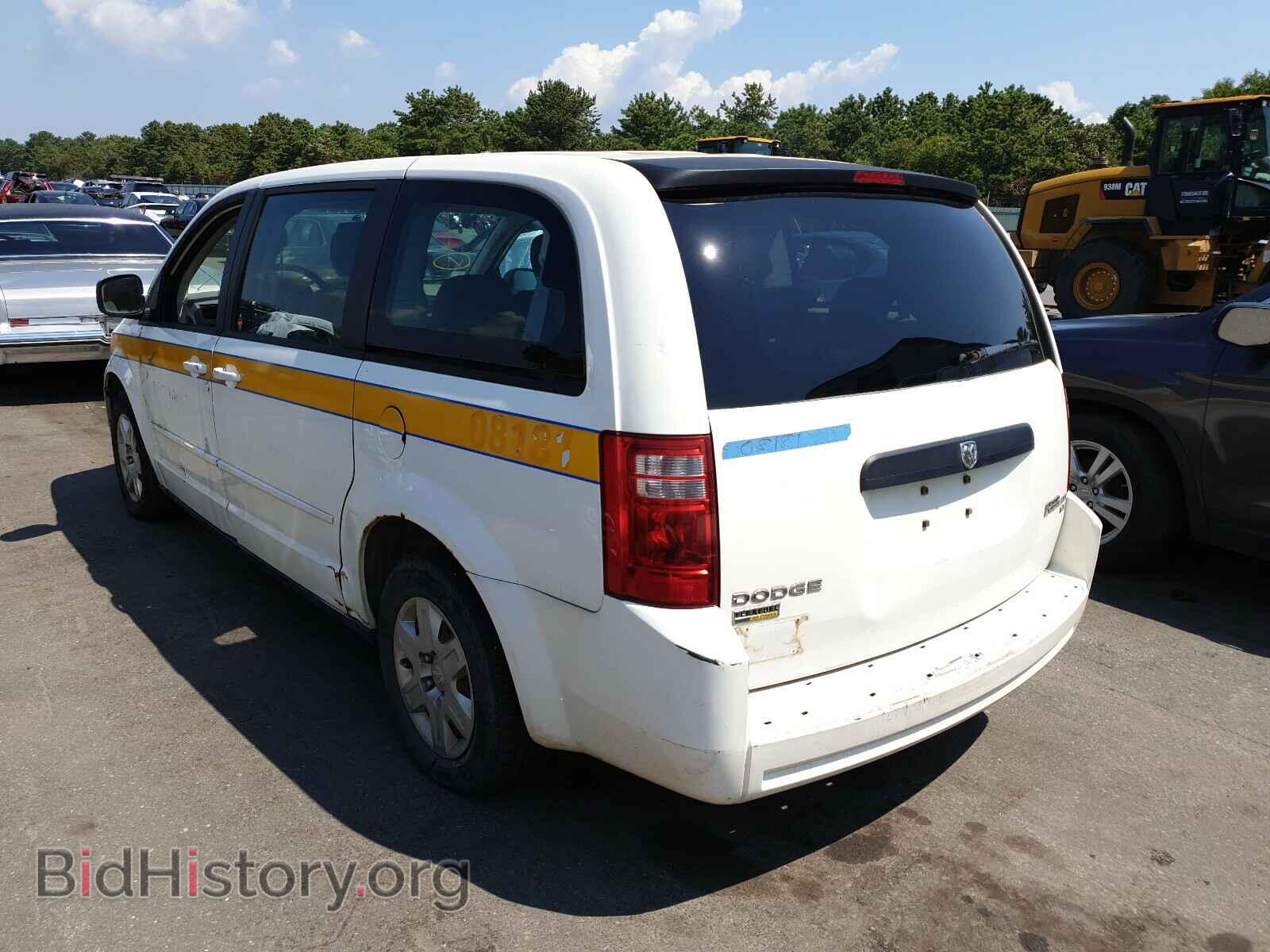 2010 DODGE CARAVAN - VIN: 2D4RN4DE2AR231949 - Photo 3