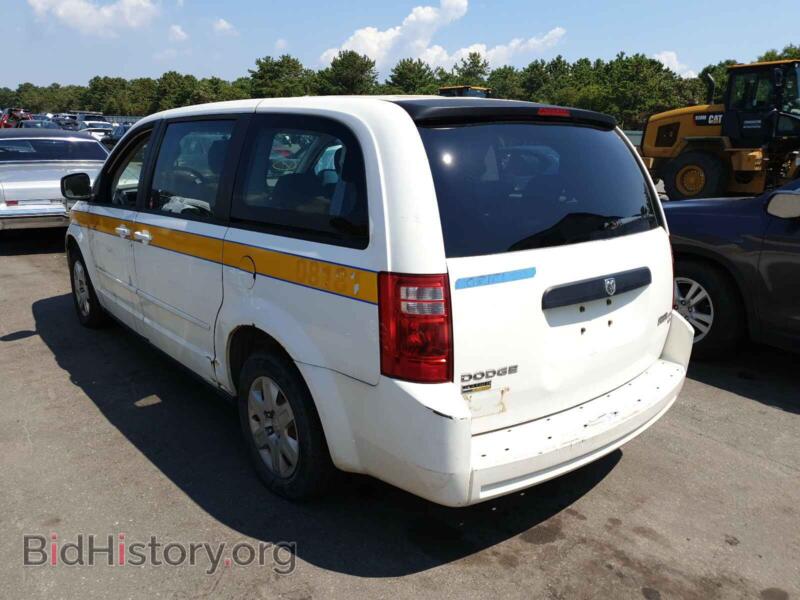 2010 Dodge CARAVAN (VIN 2D4RN4DE2AR231949) — фото 3 из 10