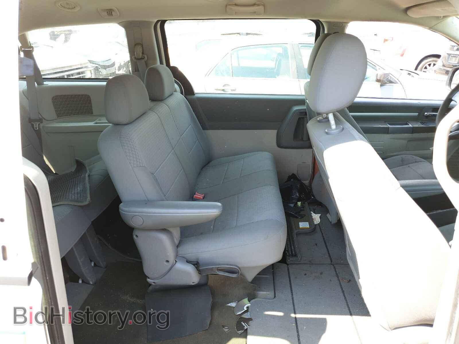 2010 DODGE CARAVAN - VIN: 2D4RN4DE2AR231949 - Photo 6