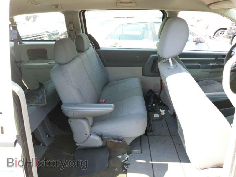 2010 Dodge CARAVAN (VIN 2D4RN4DE2AR231949) — фото 6 из 10