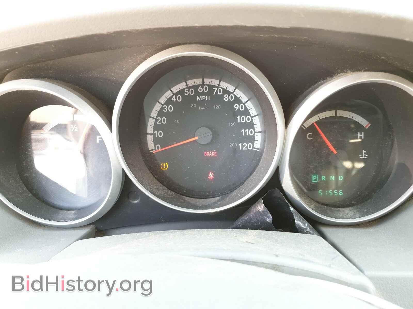 2010 DODGE CARAVAN - VIN: 2D4RN4DE2AR231949 - Photo 8