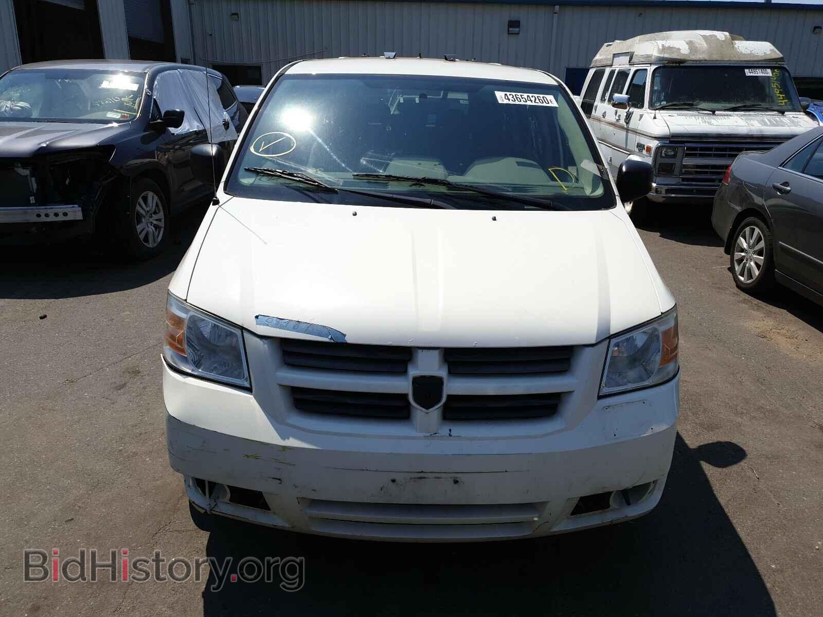 2010 DODGE CARAVAN - VIN: 2D4RN4DE2AR231949 - Photo 9