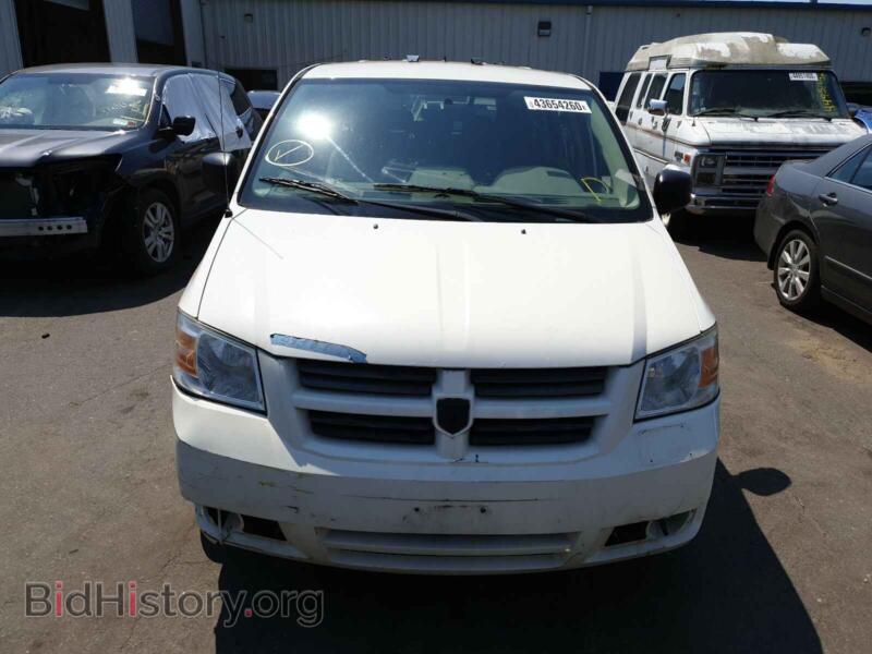 2010 Dodge CARAVAN (VIN 2D4RN4DE2AR231949) — фото 9 из 10