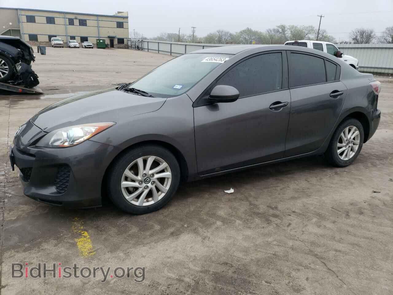 Фотография JM1BL1V70D1793022 - MAZDA 3 2013
